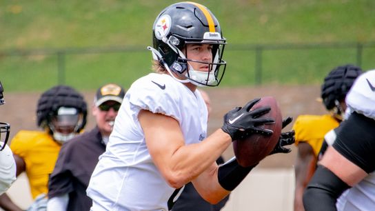 QB Tracker: Pickett moves to No. 2 taken in Latrobe, Pa. (Steelers)